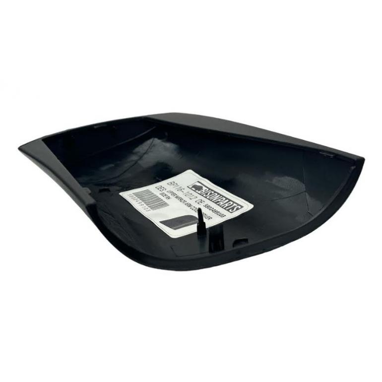 UPPER MIRROR ARM COVER DRIVER SIDE RH