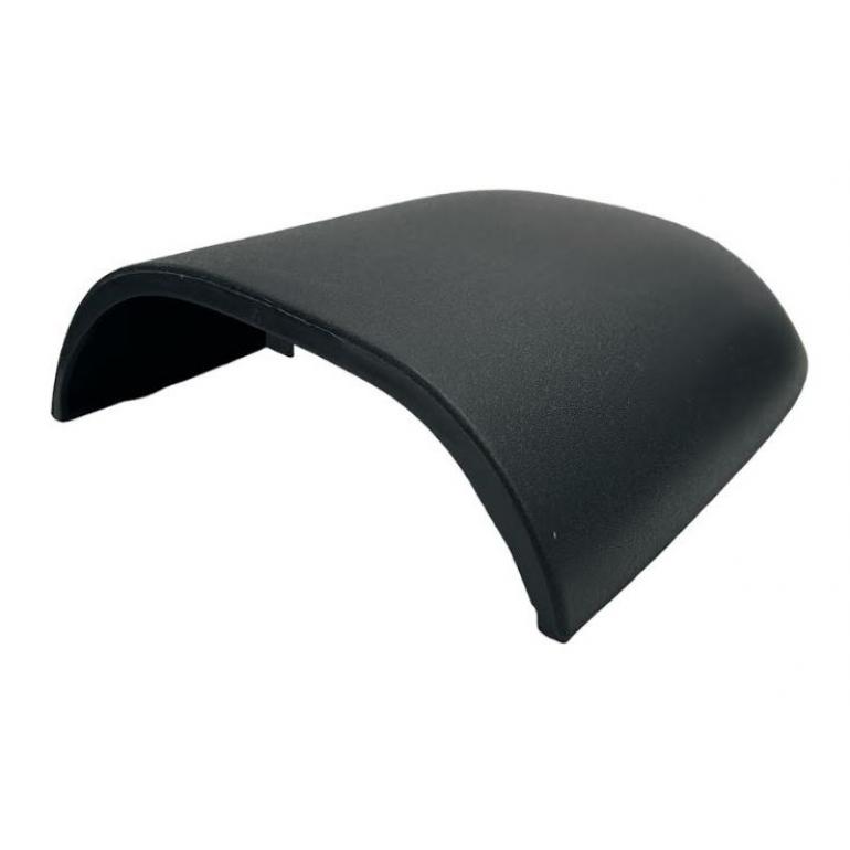 UPPER MIRROR ARM COVER PASSENGER SIDE LH