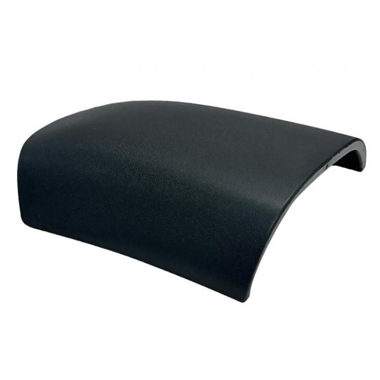 UPPER MIRROR ARM COVER PASSENGER SIDE LH