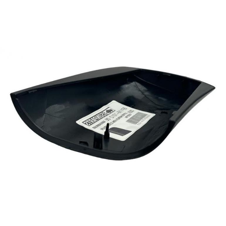 UPPER MIRROR ARM COVER PASSENGER SIDE LH
