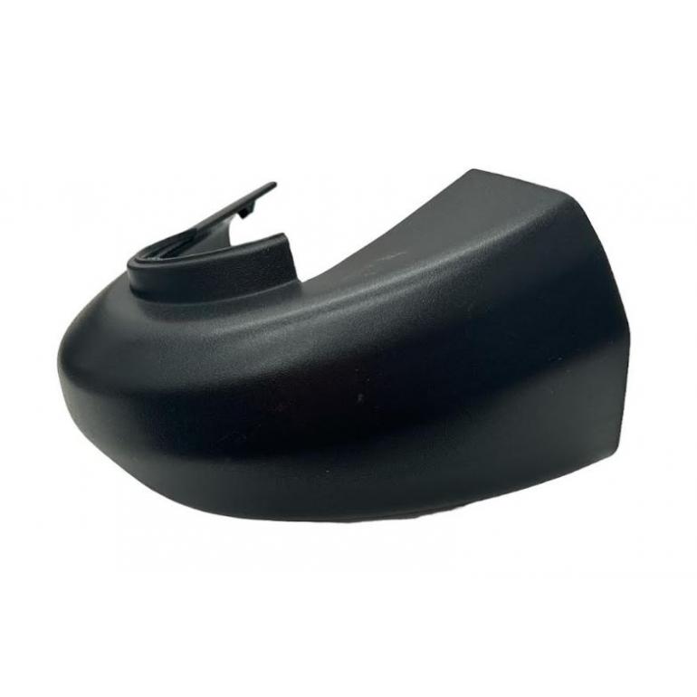 LOWER MIRROR ARM COVER DRIVER SIDE RH