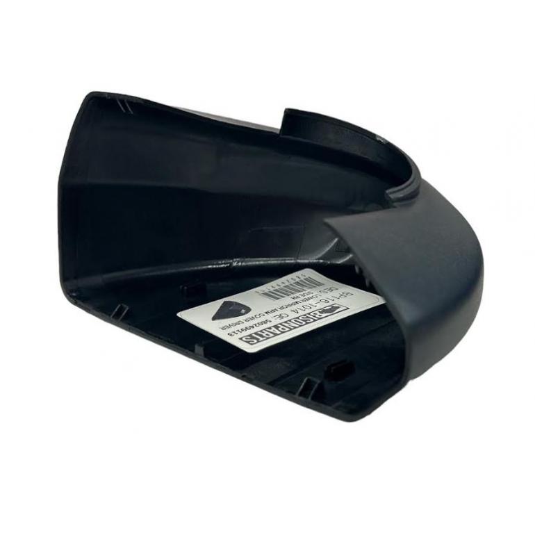 LOWER MIRROR ARM COVER DRIVER SIDE RH
