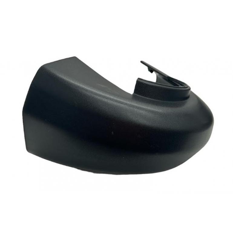 LOWER MIRROR ARM COVER PASSENGER SIDE LH