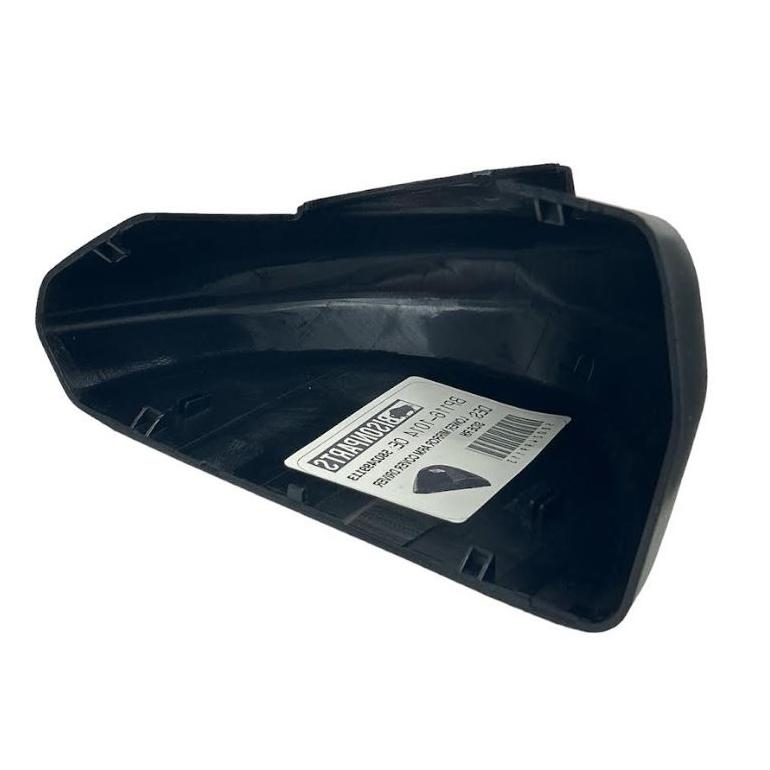LOWER MIRROR ARM COVER PASSENGER SIDE LH