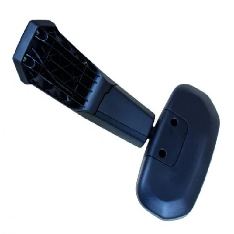 MANUAL ADJUST FRONT VIEW HEATED MIRROR HEAD & ARM