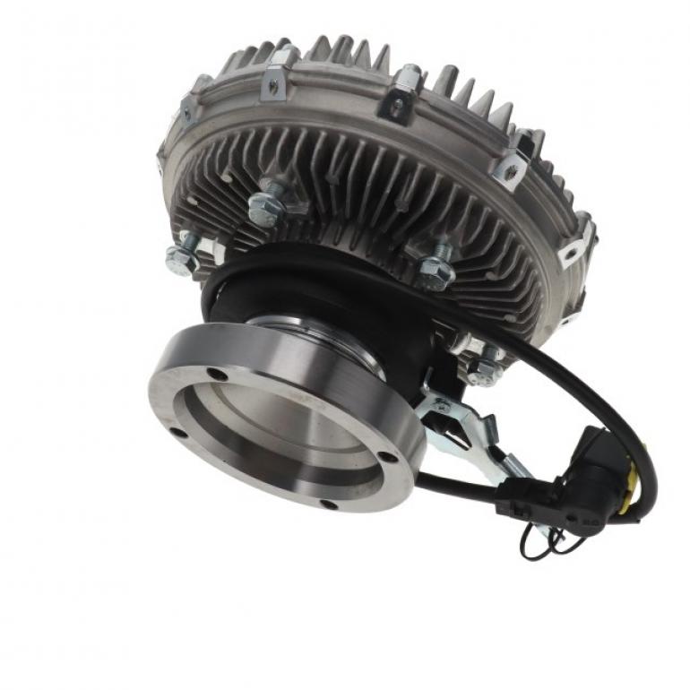 VISCOUS FAN CLUTCH HUB ASSEMBLY