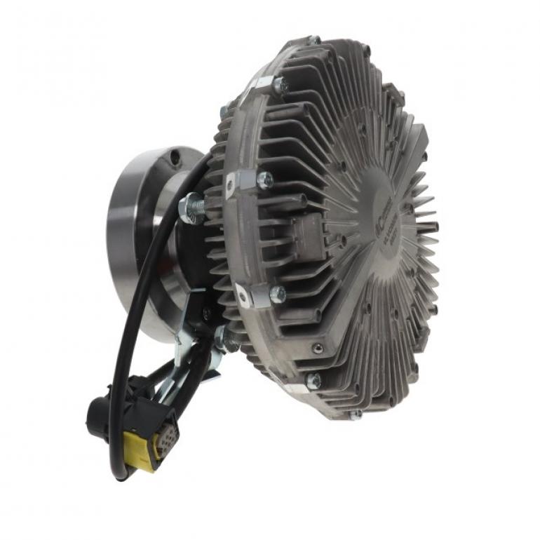 VISCOUS FAN CLUTCH HUB ASSEMBLY