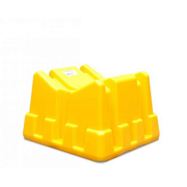 YELLOW DRUM STAND