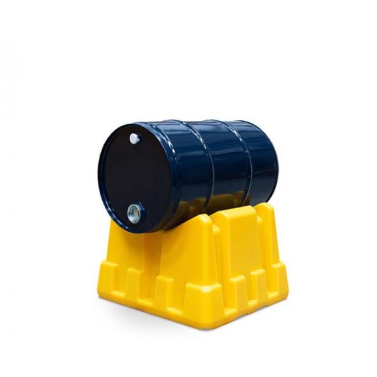 YELLOW DRUM STAND