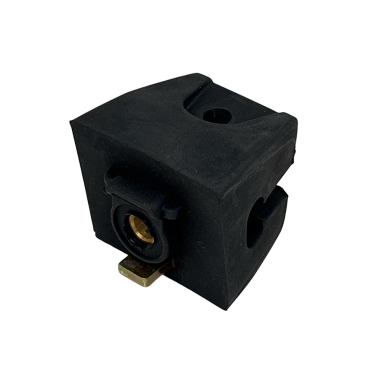 RUBBER HEADLAMP PROTECTION GRID CLIP