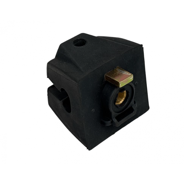 RUBBER HEADLAMP PROTECTION GRID CLIP