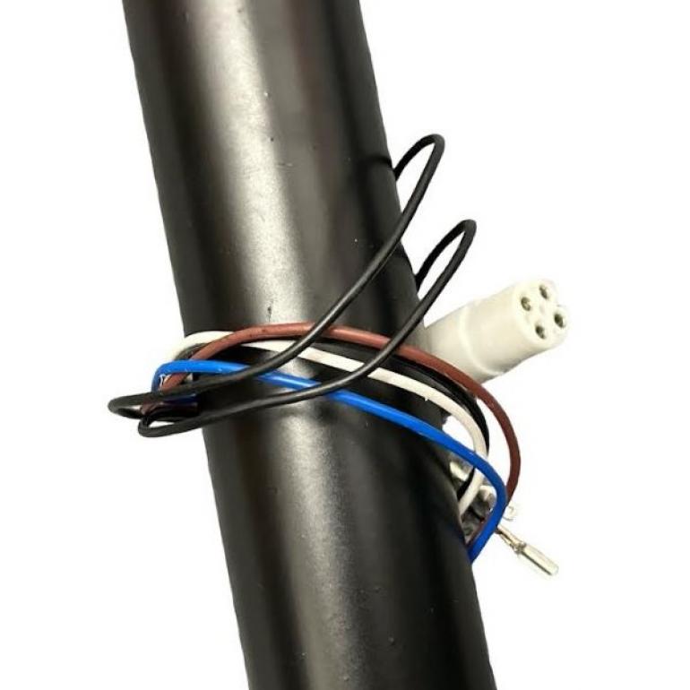 MANUAL ADJUST 'LONG ARM HEATED MIRROR ARM DRIVER SIDE RH