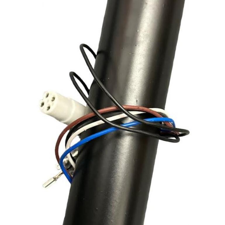 MANUAL ADJUST 'LONG ARM HEATED MIRROR ARM PASSENGER SIDE LH