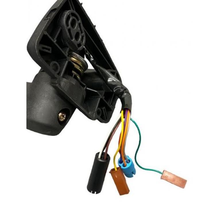 MANUAL ADJUST 'LONG ARM HEATED MIRROR ARM PASSENGER SIDE LH