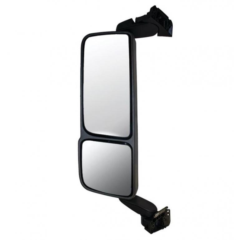 ELECTRIC ADJUST 'LONG ARM TWIN MIRROR C/W MEMORY CHIP PASSENGER SIDE LH
