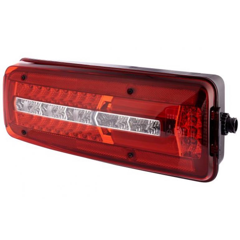 LED REAR COMBINATION LAMP PASSENGER SIDE LH