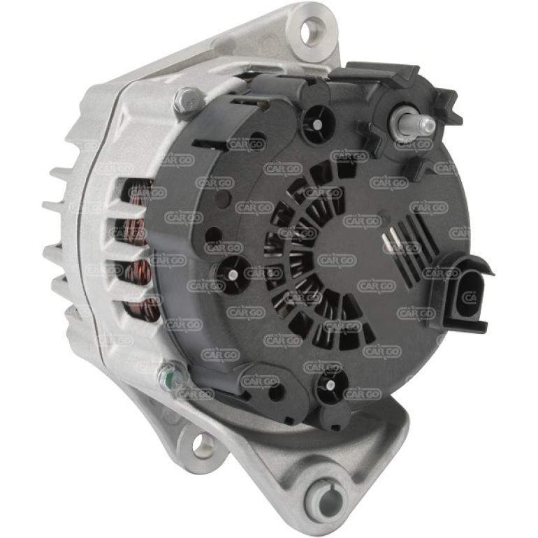 ALTERNATOR ASSEMBLY WITH PULLEY 14V 180 AMP