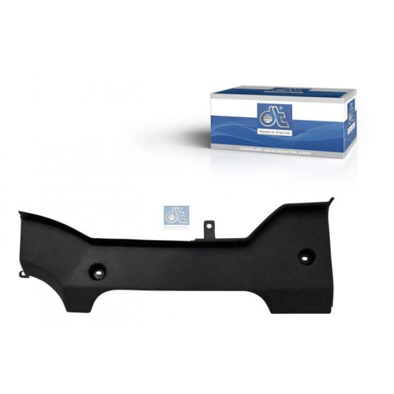 HEADLAMP HOUSING REAR BRACKET PASSENGER SIDE LH