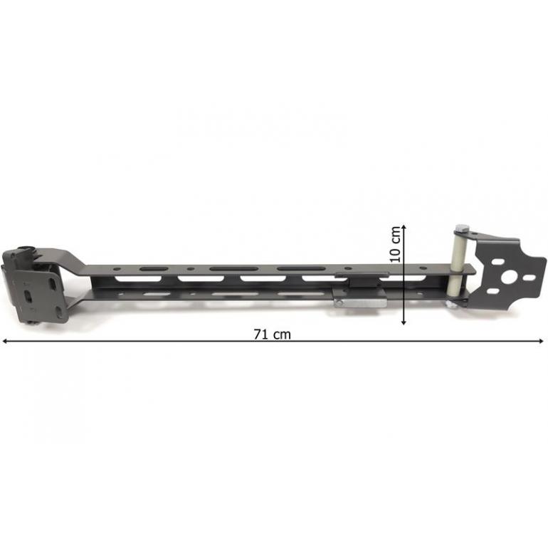 SIDE FAIRING MOUTING BRACKET FITS RH OR LH