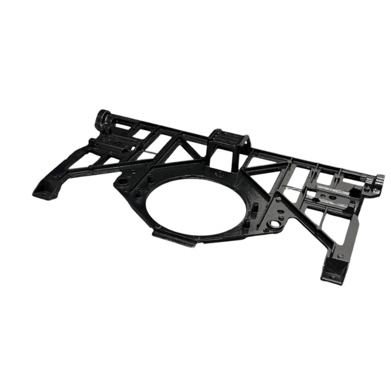 MAIN MIRROR GLASS MOUNTING FRAME DRIVER SIDE RH