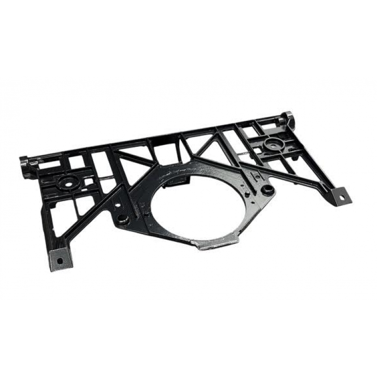 MAIN MIRROR GLASS MOUNTING FRAME DRIVER SIDE RH