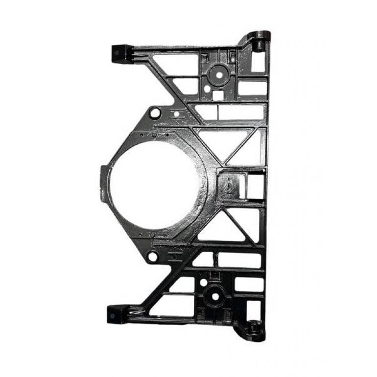 MAIN MIRROR GLASS MOUNTING FRAME PASSENGER SIDE LH
