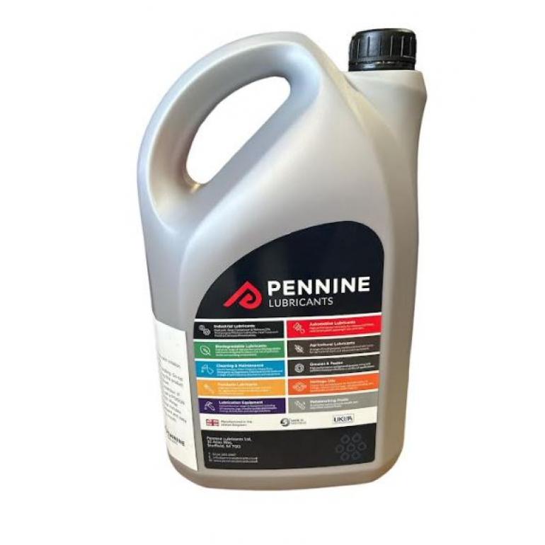 RED LONG LIFE ANTIFREEZE 5 LITRES