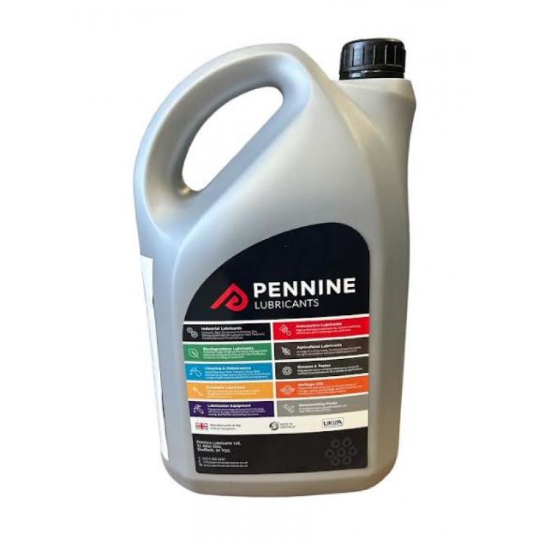 BLUE MEG ANTIFREEZE 5 LITRES
