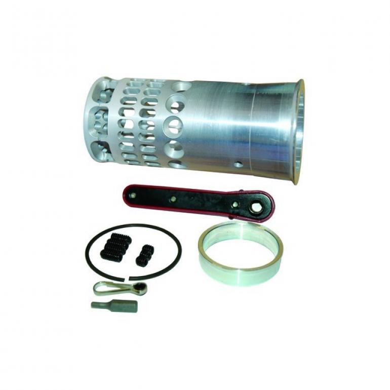 60MM / 80MM ANTI SPILL SYPHON DEVICE - SCREW  TYPE