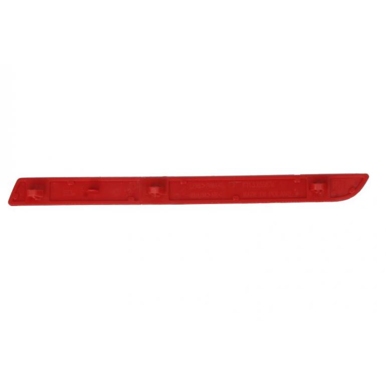 RH REAR RED REFLECTOR DRIVER SIDE RH