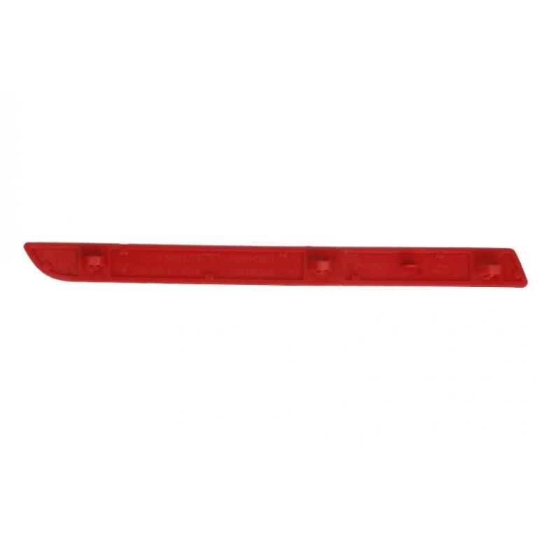 LH REAR RED REFLECTOR PASSENGER SIDE LH