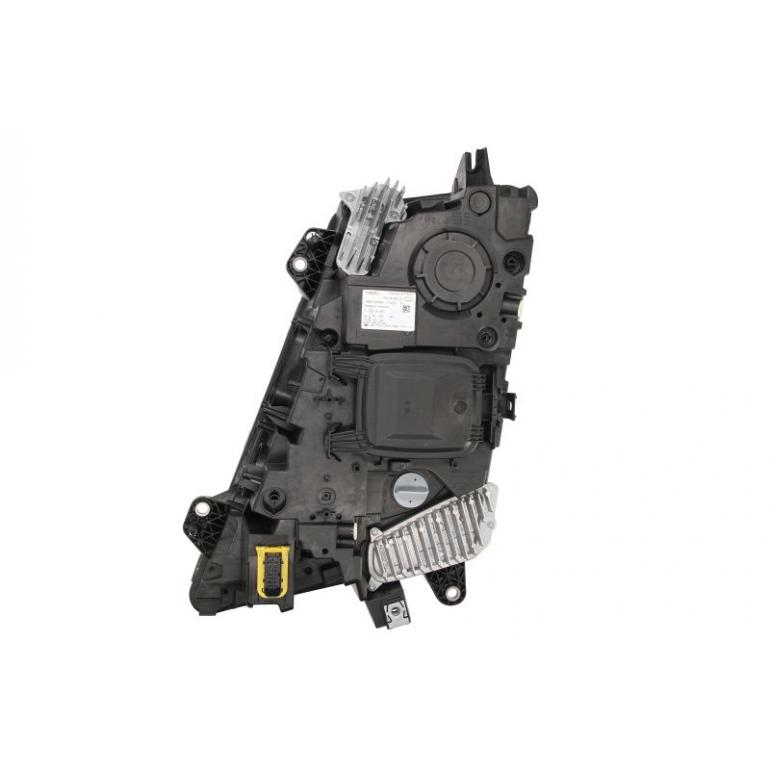 MANUAL ADJUST HEADLAMP C/W DTRL DRIVER SIDE RH