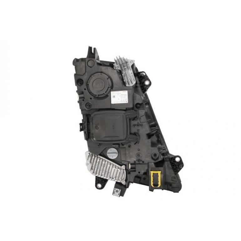 MANUAL ADJUST HEADLAMP C/W DTRL PASSENGER SIDE LH