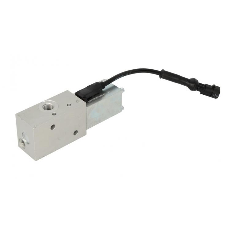 TURBOCHARGER CONTROL VALVE