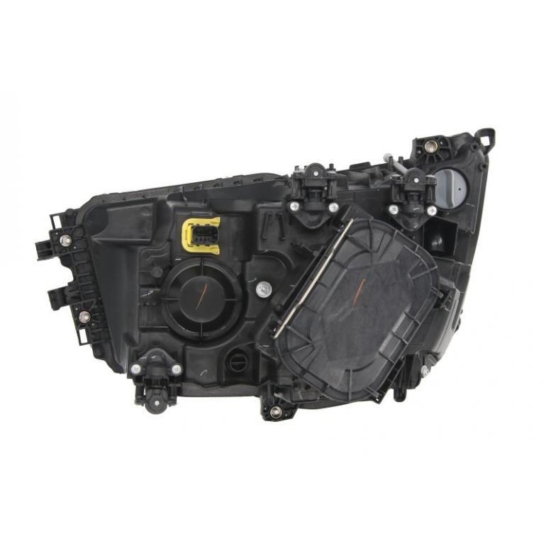 HALOGEN MANUAL ADJUST HEADLAMP DRIVER SIDE RH