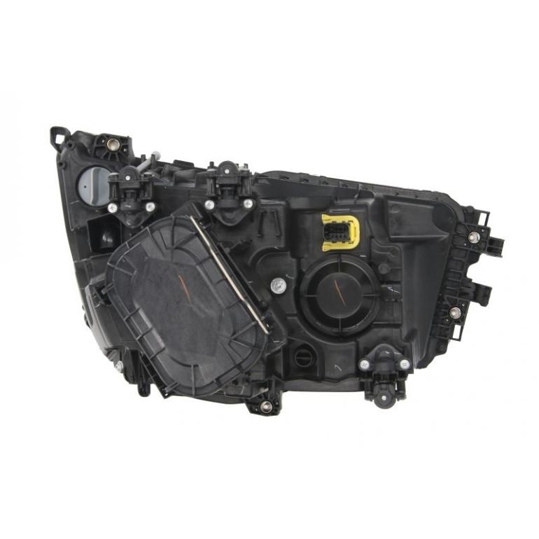 HALOGEN MANUAL ADJUST HEADLAMP PASSENGER SIDE LH