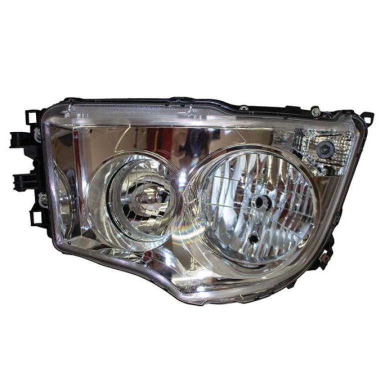 HALOGEN ELECTRIC ADJUST HEADLAMP PASSENGER SIDE LH 9608203239  