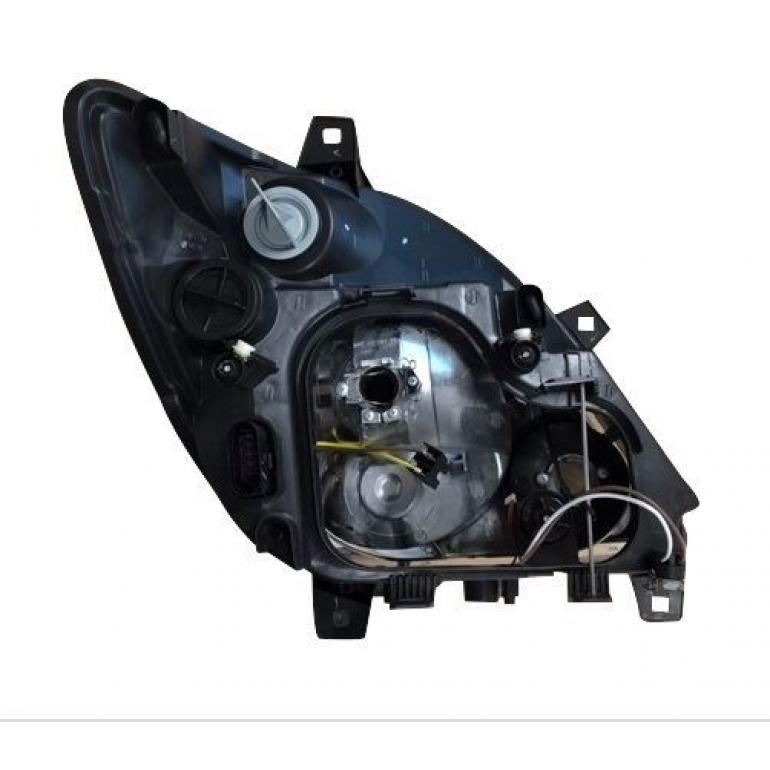 ELECTRIC HEADLAMP WITHOUT MOTOR DRIVER SIDE RH