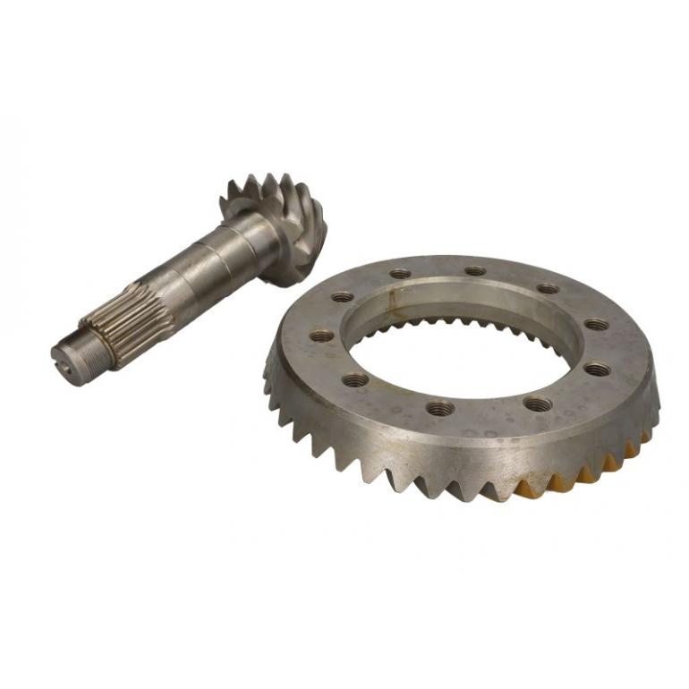 CROWN WHEEL & PINION SET 11X43