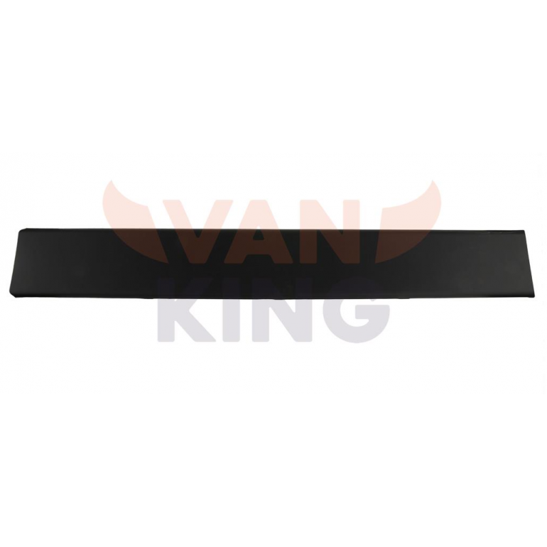 BLACK CENTRE SIDE MOULDING TRIM PANEL DRIVER SIDE RH