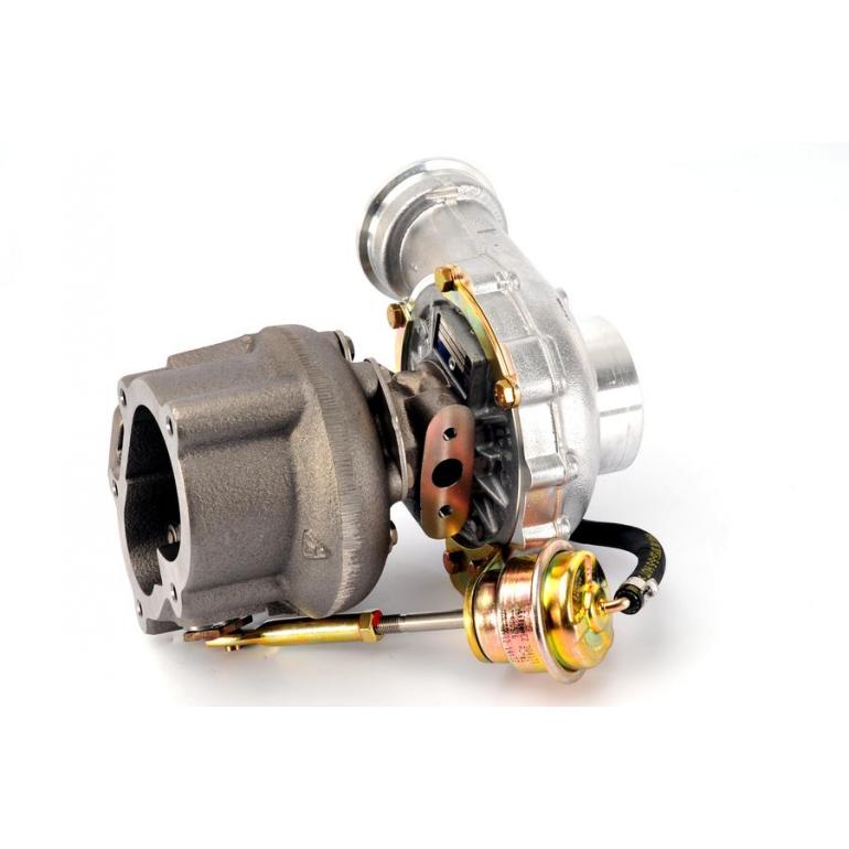 TURBOCHARGER ASSEMBLY
