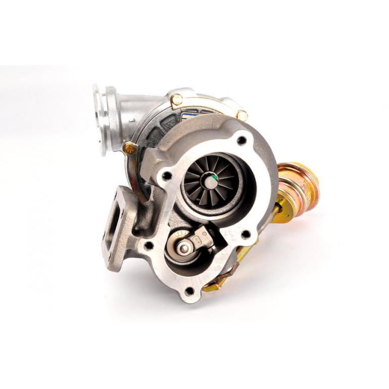 TURBOCHARGER ASSEMBLY