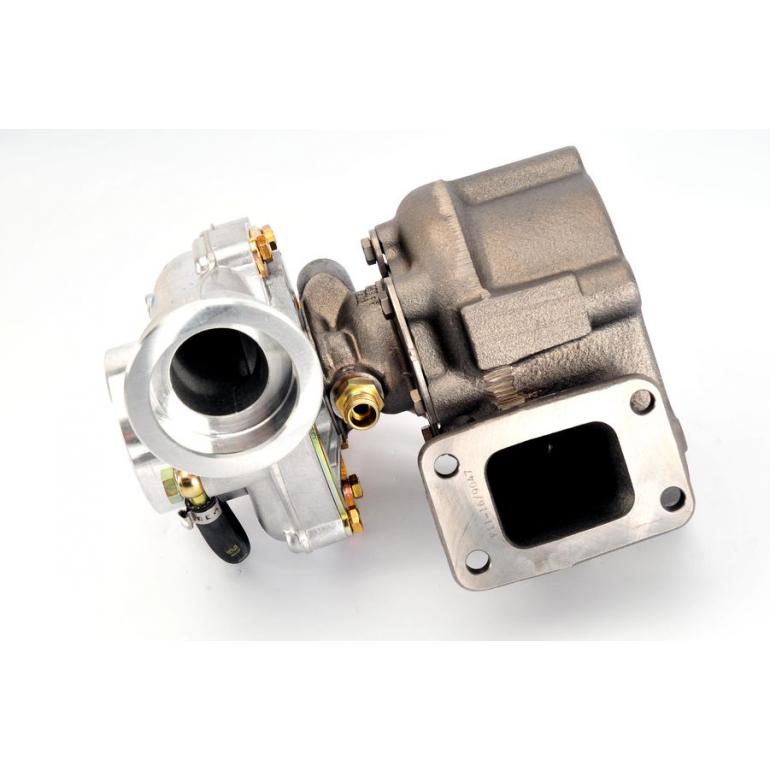 TURBOCHARGER ASSEMBLY
