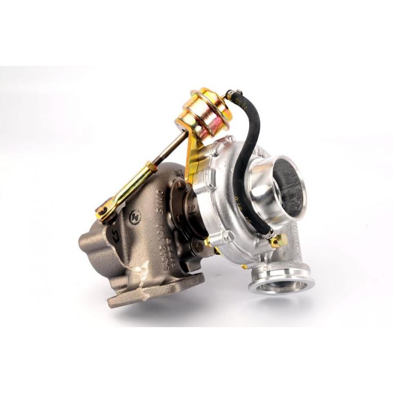 TURBOCHARGER ASSEMBLY