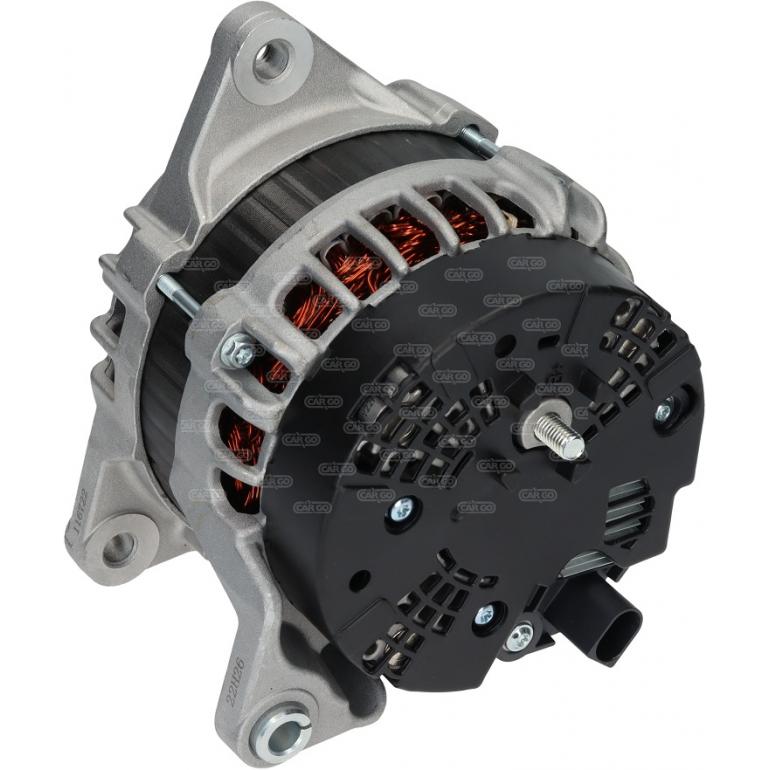 ALTERNATOR ASSEMBLY WITH PULLEY 14V 210 AMP