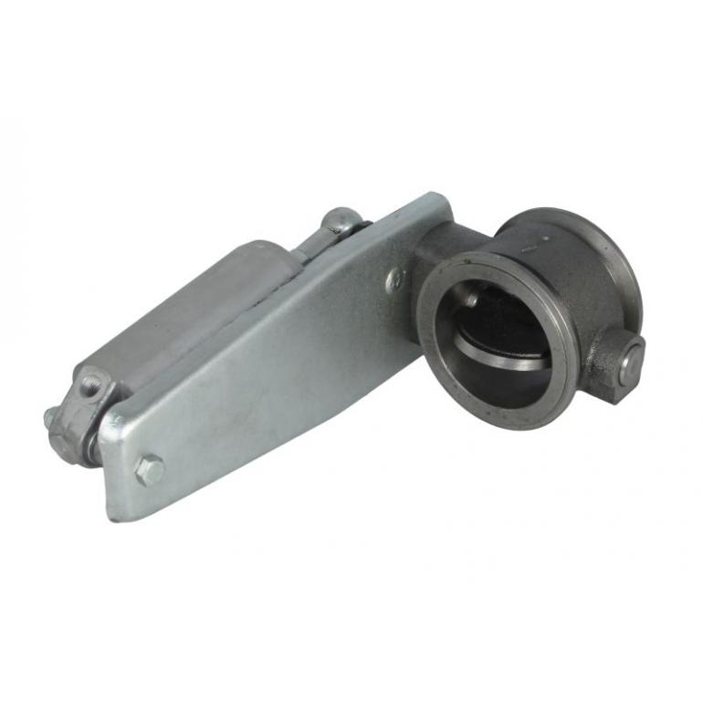 EXHAUST BRAKE ASSEMBLY