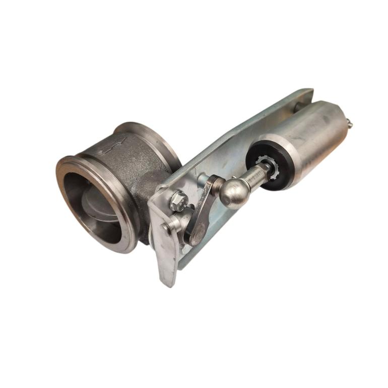 EXHAUST BRAKE VALVE