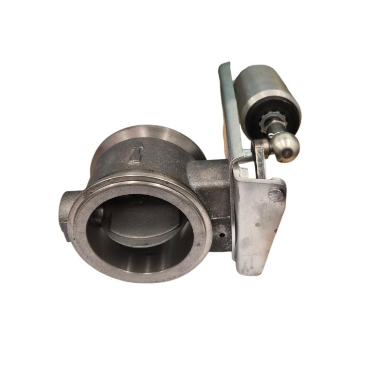 EXHAUST BRAKE VALVE