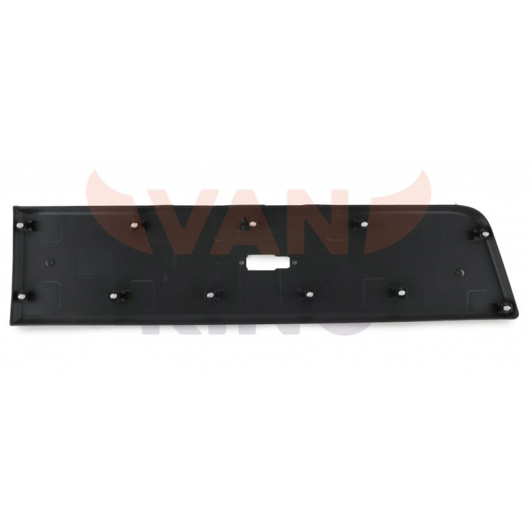 BLACK SIDE PROTECTIVE TRIM PANEL, BEFORE REAR WHEEL FOR MARKER LAMP PASSENGER SIDE LH