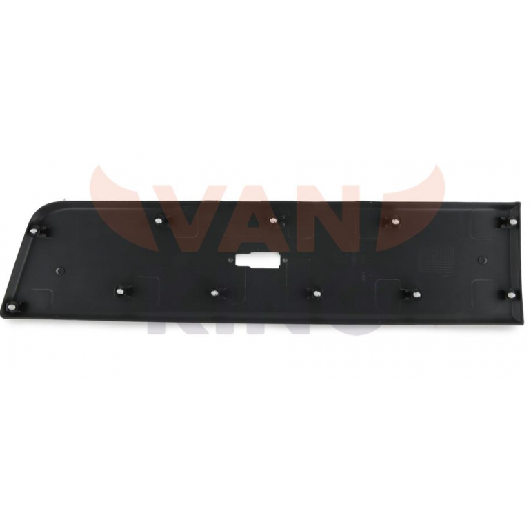 BLACK SIDE PROTECTIVE TRIM PANEL, BEFORE REAR WHEEL FOR MARKER LAMP DRIVER SIDE RH